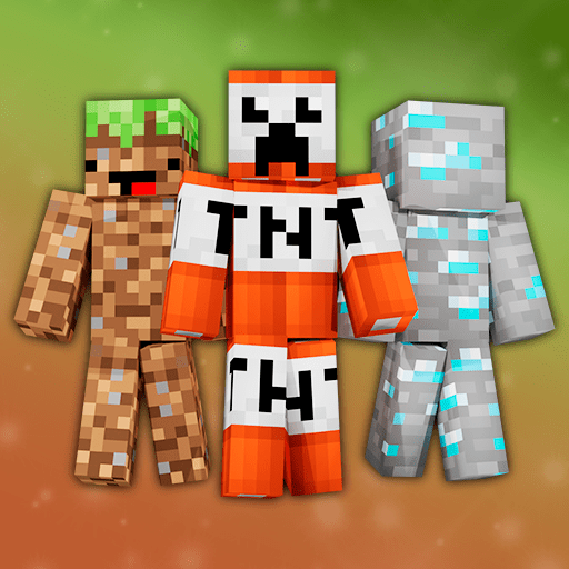 Camouflage Skins for Minecraft PE
